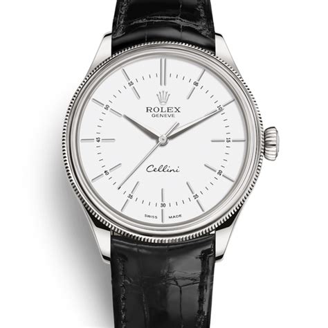 Rolex cellini price list